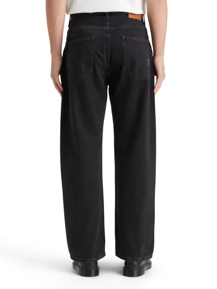 Essential The Pitch Loose Fit Jeans 8211 Black Buzz Black Buzz Men Scotch and Soda Jeans Essential The Pitch Loose Fit Jeans 8211 Black Buzz Black Buzz Men Scotch and Soda Jeans