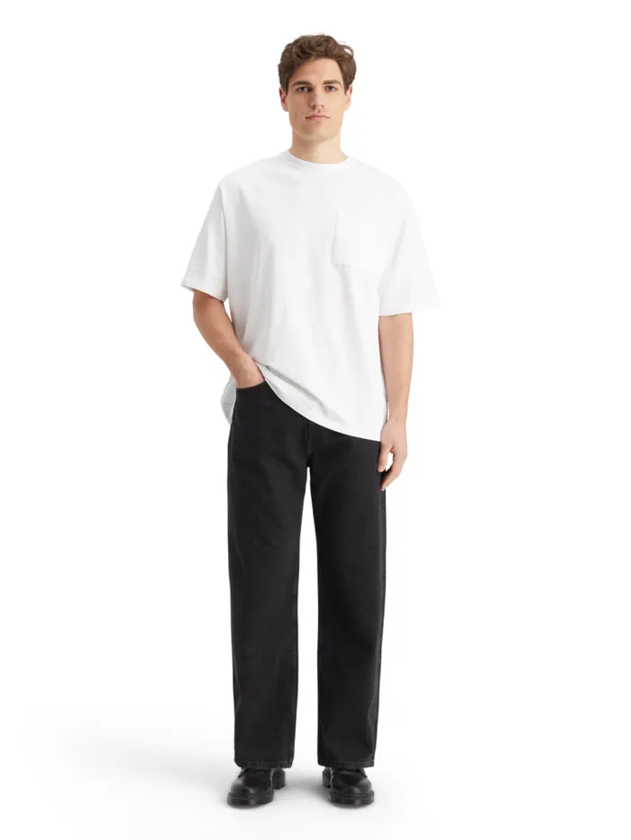 Essential The Pitch Loose Fit Jeans 8211 Black Buzz Black Buzz Men Scotch and Soda Jeans Essential The Pitch Loose Fit Jeans 8211 Black Buzz Black Buzz Men Scotch and Soda Jeans