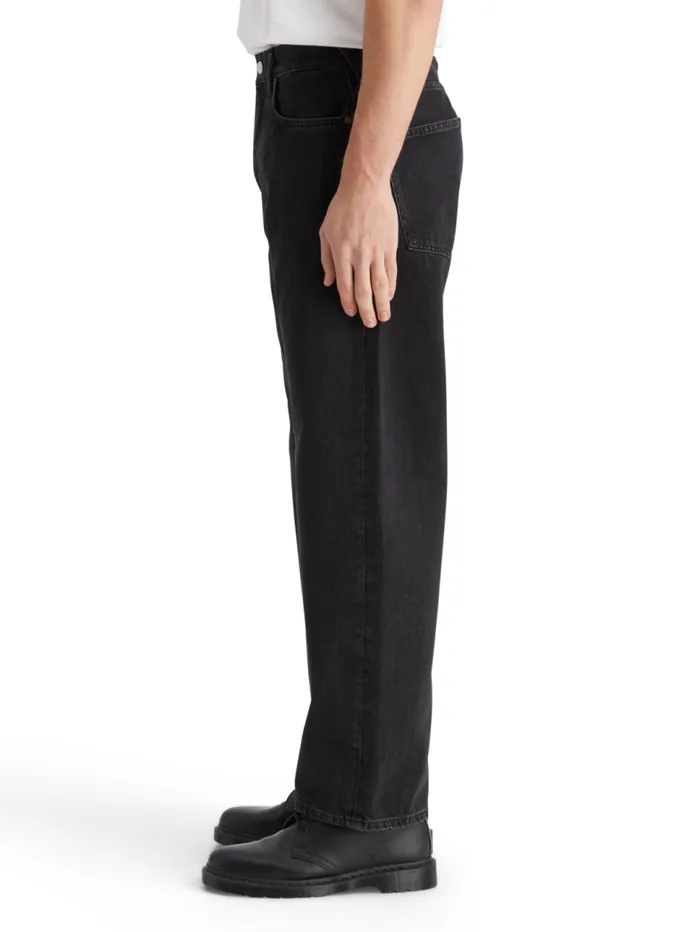 Essential The Pitch Loose Fit Jeans 8211 Black Buzz Black Buzz Men Scotch and Soda Jeans Essential The Pitch Loose Fit Jeans 8211 Black Buzz Black Buzz Men Scotch and Soda Jeans
