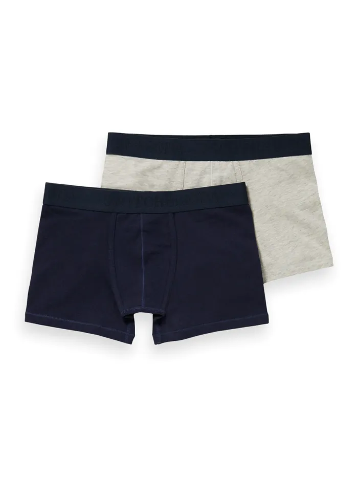 Essential Underwear Duo Pack Combo A Kids Scotch and Soda Underwear