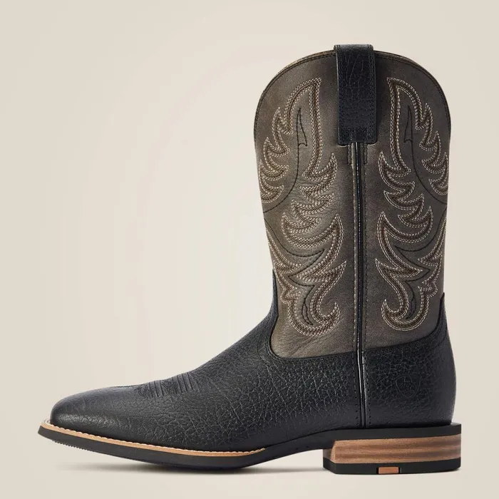 Everlite Countdown Western Boot Black Men Ariat Western Boots