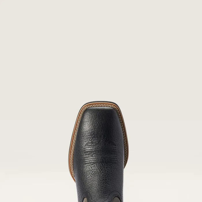 Everlite Countdown Western Boot Black Men Ariat Western Boots