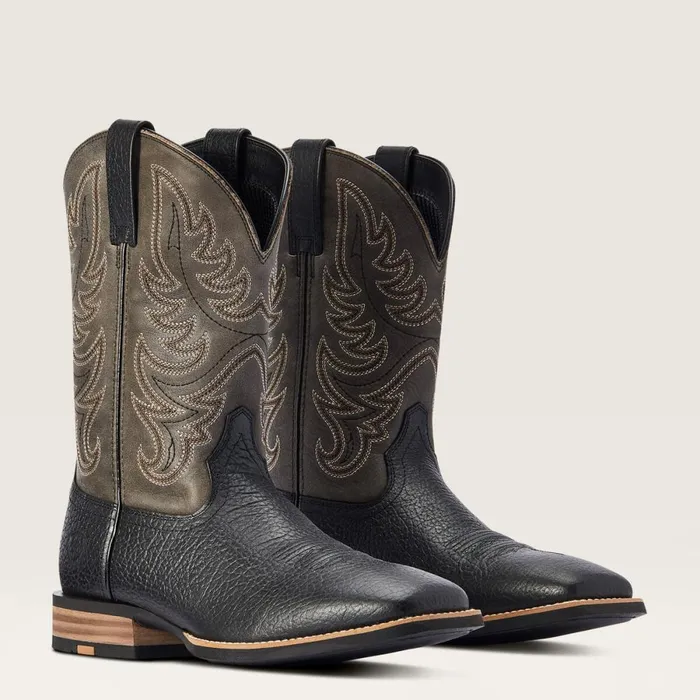 Everlite Countdown Western Boot Black Men Ariat Western Boots