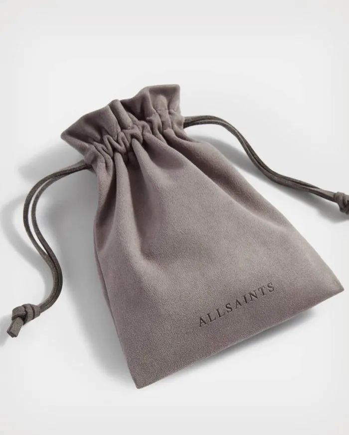 Farrah MultTonal Chain Earrings Warm Brasssilver Women AllSaints Accessories Farrah MultTonal Chain Earrings Warm Brasssilver Women AllSaints Accessories