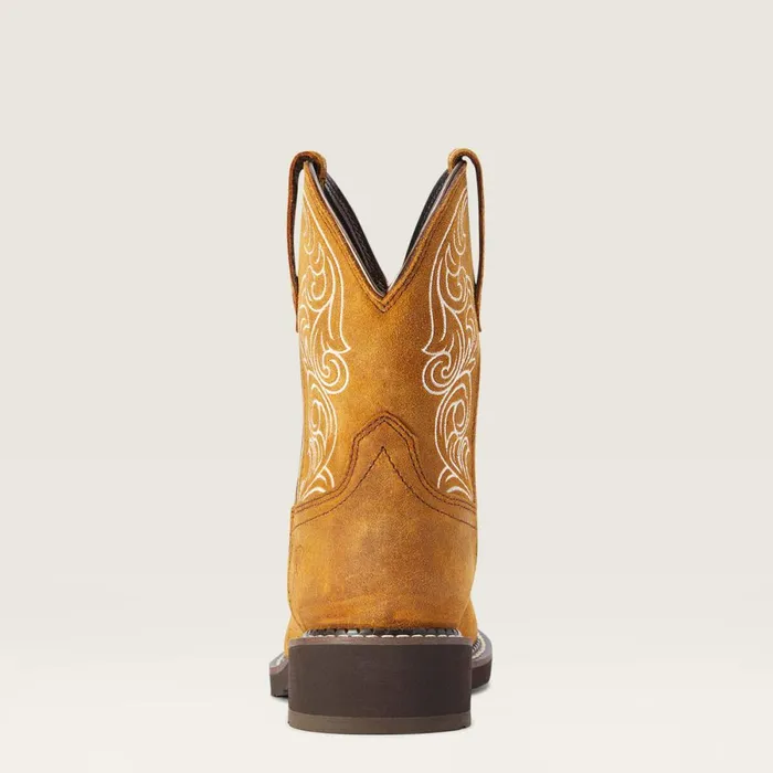 Fatbaby Heritage Waterproof Western Boot Ginger Spice Women Ariat Western Boots Fatbaby Heritage Waterproof Western Boot Ginger Spice Women Ariat Western Boots