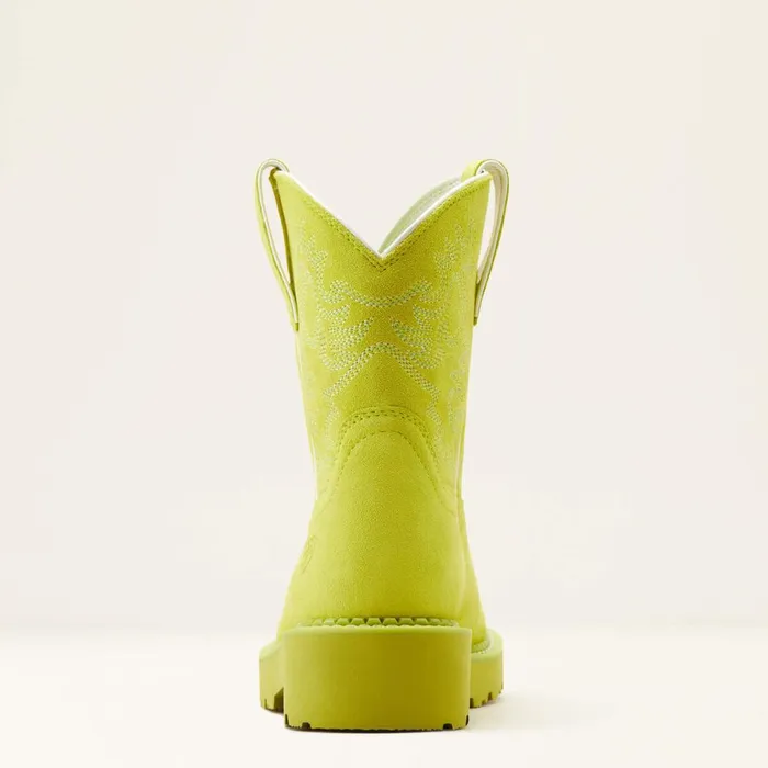 Fatbaby Western Boot Electric Lime Women Ariat Western Boots Fatbaby Western Boot Electric Lime Women Ariat Western Boots