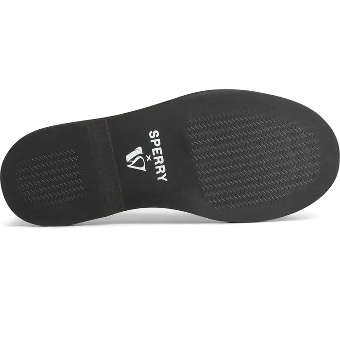 Flats and Loafers Women Sperry Sperry X Who What Wear Captain039s Mule Black Flats and Loafers Women Sperry Sperry X Who What Wear Captain039s Mule Black