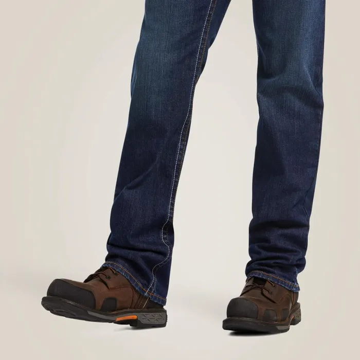 FR M4 Relaxed DuraStretch Stillwell Boot Cut Jean Calder Men Ariat Workwear
