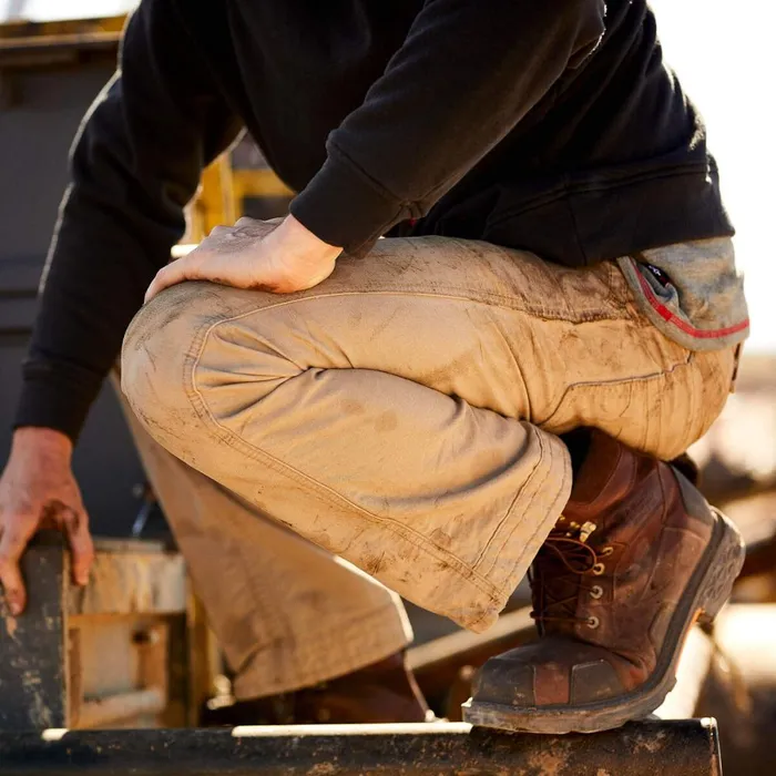 FR M4 Relaxed Workhorse Boot Cut Pant Fr Khaki Men Ariat Pants and Shorts FR M4 Relaxed Workhorse Boot Cut Pant Fr Khaki Men Ariat Pants and Shorts