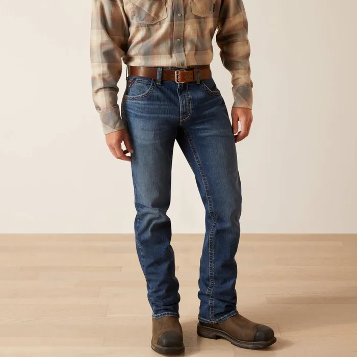 FR M5 Basic Straight Leg Jean Havasu Men Ariat Workwear