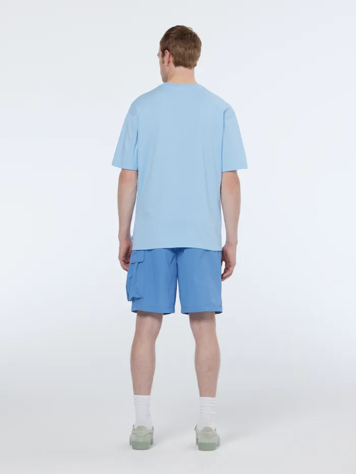 Front Chest Artwork Relaxed Fit Tshirt White Men Scotch and Soda TShirts and Polo Shirts Front Chest Artwork Relaxed Fit Tshirt White Men Scotch and Soda TShirts and Polo Shirts