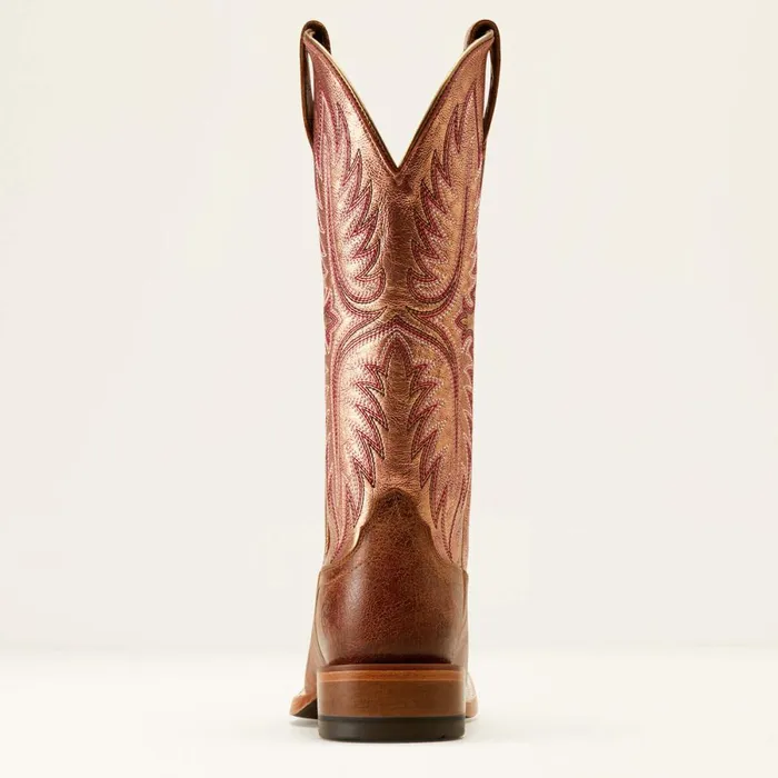 Frontier Calamity Jane Western Boot Bite The Dust Browndesert Sunrise Women Ariat Western Boots