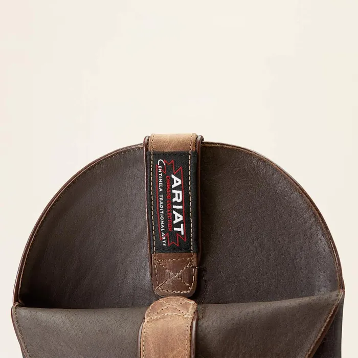 Frontier Chimayo Western Boot Natural Crunch Men Ariat Western Boots