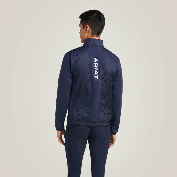 Fusion Insulated Jacket Team Men Ariat Jackets and Vests Fusion Insulated Jacket Team Men Ariat Jackets and Vests