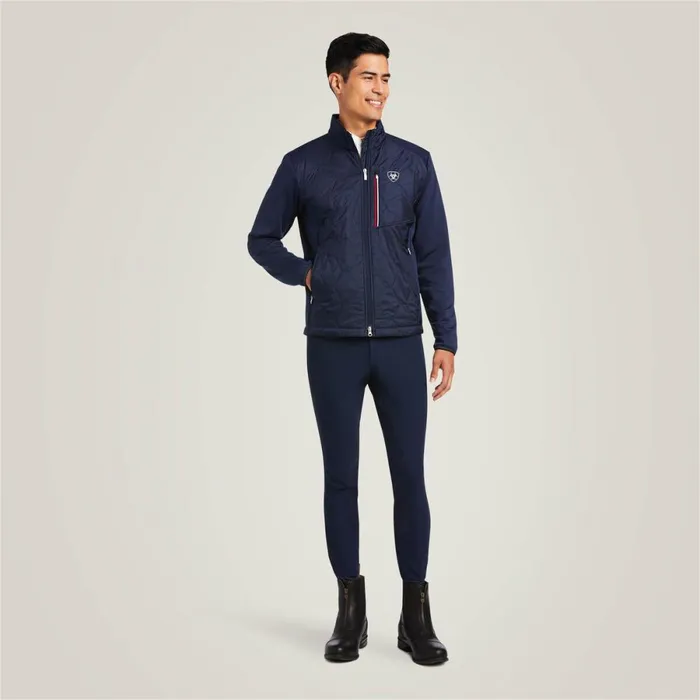 Fusion Insulated Jacket Team Men Ariat Jackets and Vests Fusion Insulated Jacket Team Men Ariat Jackets and Vests