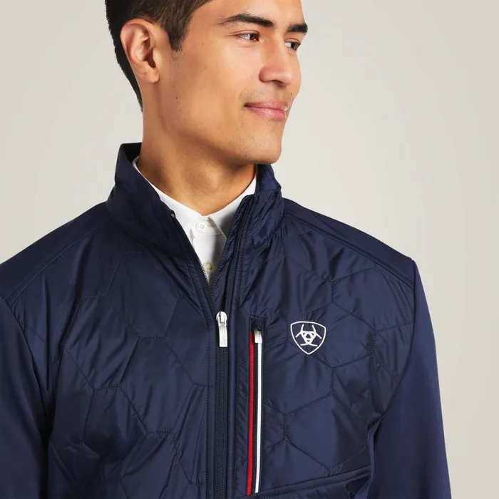 Fusion Insulated Jacket Team Men Ariat Jackets and Vests Fusion Insulated Jacket Team Men Ariat Jackets and Vests