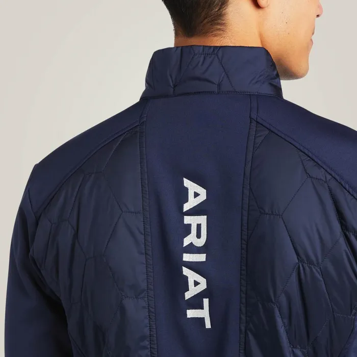 Fusion Insulated Jacket Team Men Ariat Jackets and Vests Fusion Insulated Jacket Team Men Ariat Jackets and Vests