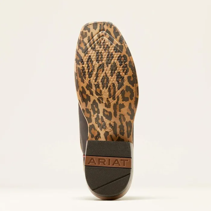 Futurity Rodeo Quincy Western Boot Toffee Crunchrange Riding Ruby Women Ariat Western Boots