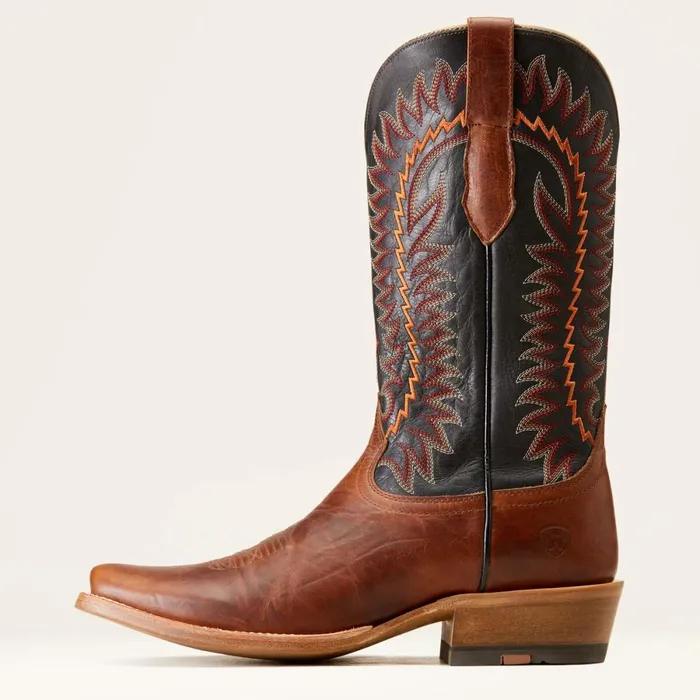 Futurity Time Cowboy Boot Copper Crunch Men Ariat Western Boots Futurity Time Cowboy Boot Copper Crunch Men Ariat Western Boots