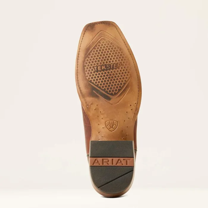 Futurity Time Cowboy Boot Copper Crunch Men Ariat Western Boots Futurity Time Cowboy Boot Copper Crunch Men Ariat Western Boots
