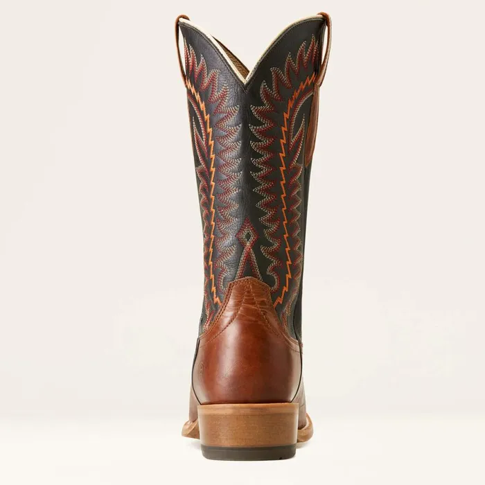 Futurity Time Cowboy Boot Copper Crunch Men Ariat Western Boots Futurity Time Cowboy Boot Copper Crunch Men Ariat Western Boots