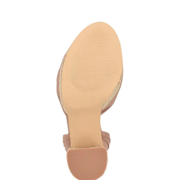 Gertha Platform Espadrille Sandals Blush Women Nine West Platforms Gertha Platform Espadrille Sandals Blush Women Nine West Platforms