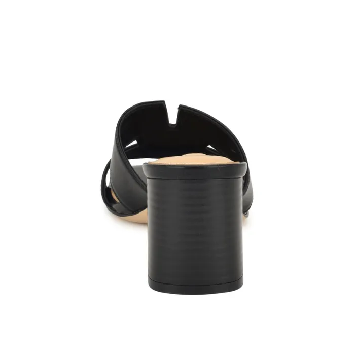 Griselda Block Heel Sandals Black Women Nine West Low Heel Griselda Block Heel Sandals Black Women Nine West Low Heel
