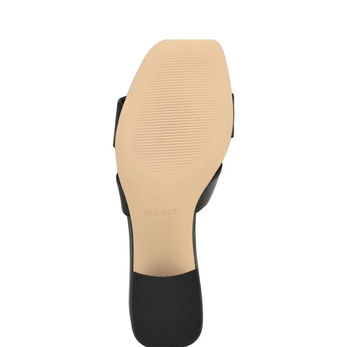 Griselda Block Heel Sandals Black Women Nine West Low Heel Griselda Block Heel Sandals Black Women Nine West Low Heel