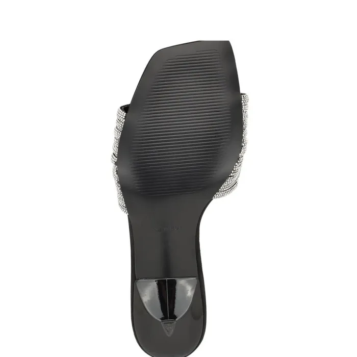 Harbor Heeled Slide Sandals Blackblack Women Nine West Sandals Harbor Heeled Slide Sandals Blackblack Women Nine West Sandals