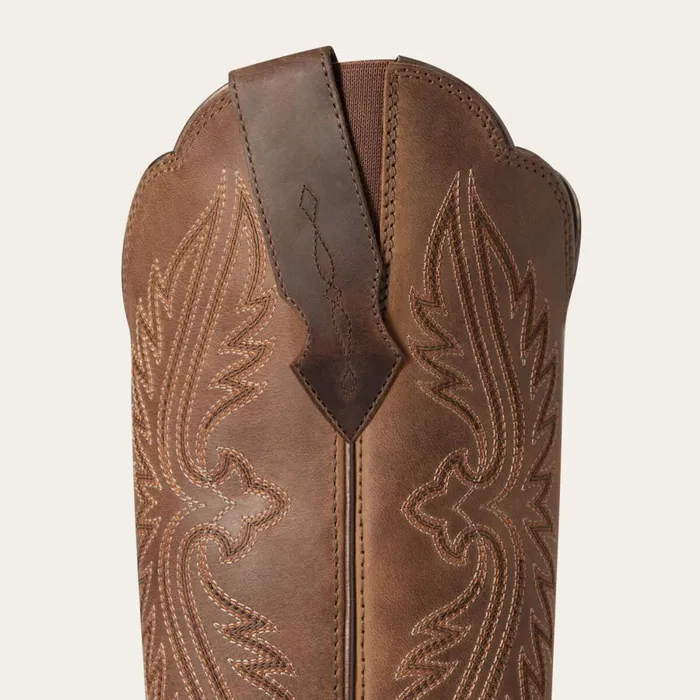 Heritage R Toe StretchFit Western Boot Distressed Brown Women Ariat Western Boots Heritage R Toe StretchFit Western Boot Distressed Brown Women Ariat Western Boots
