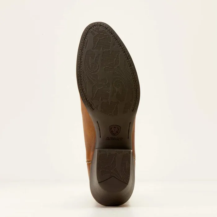 Heritage R Toe Western Boot Copper Brown Women Ariat Western Boots Heritage R Toe Western Boot Copper Brown Women Ariat Western Boots