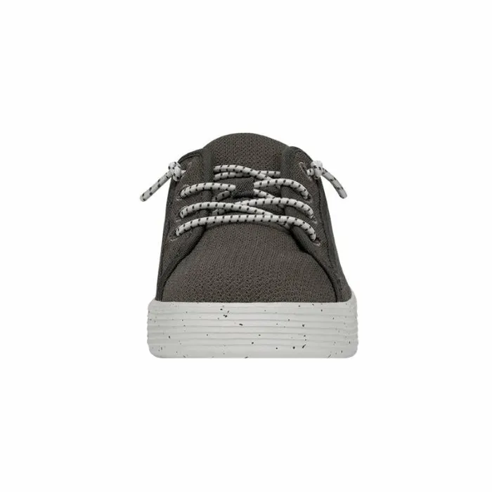 Hey Dude Big Kids Cody Youth Charcoal 8211 Kids Hey Dude Big Kids Cody Youth Charcoal 8211 Kids