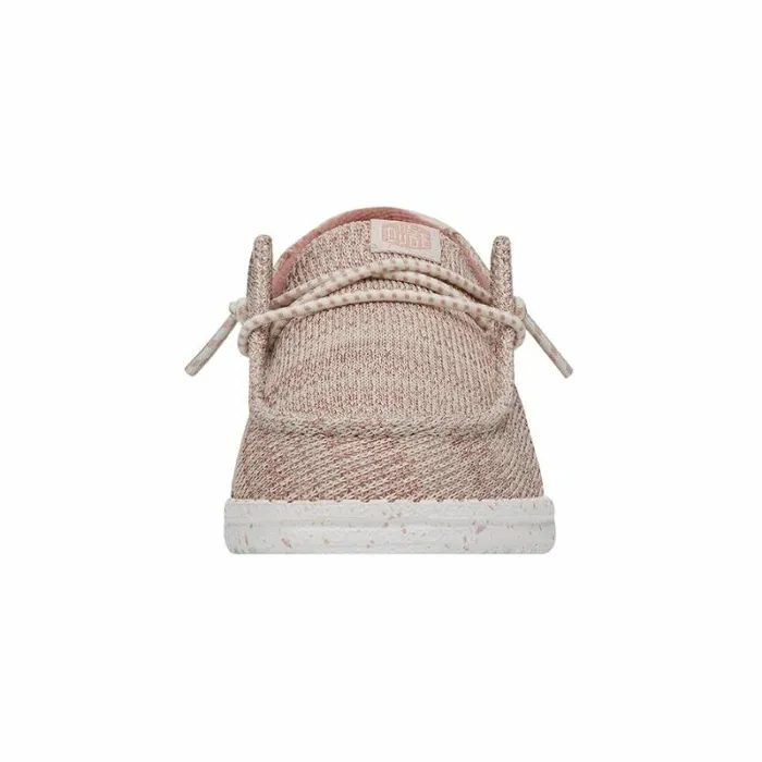Hey Dude Big Kids Wendy Youth Sport Mesh Light Pink 8211 Kids