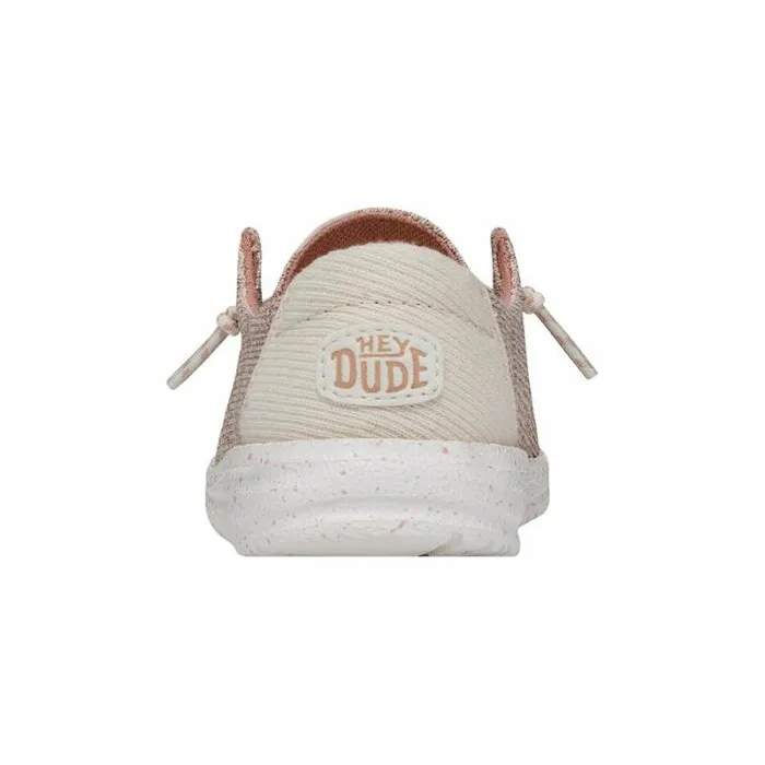 Hey Dude Big Kids Wendy Youth Sport Mesh Light Pink 8211 Kids