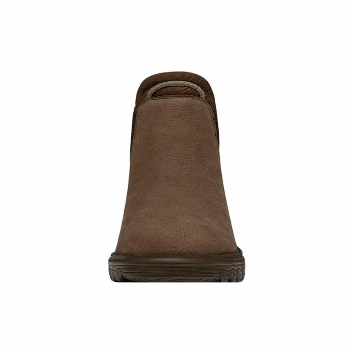 Hey Dude Boots Branson Boot Craft Leather Brown 8211 Men
