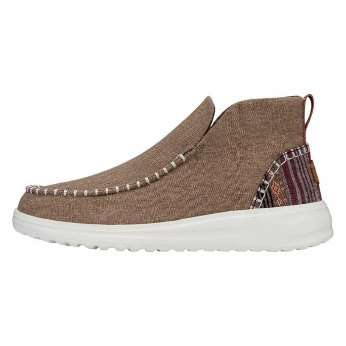 Hey Dude Boots Denny Crafted Brown 8211 Women
