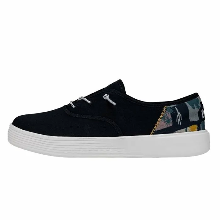 Hey Dude Sneakers Conway Desert Navy 8211 Men