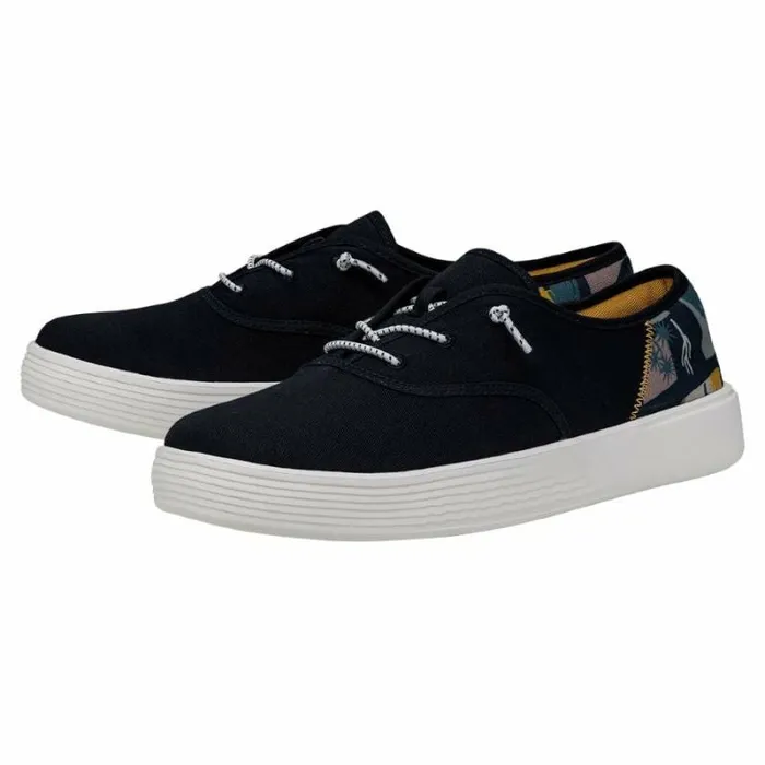 Hey Dude Sneakers Conway Desert Navy 8211 Men