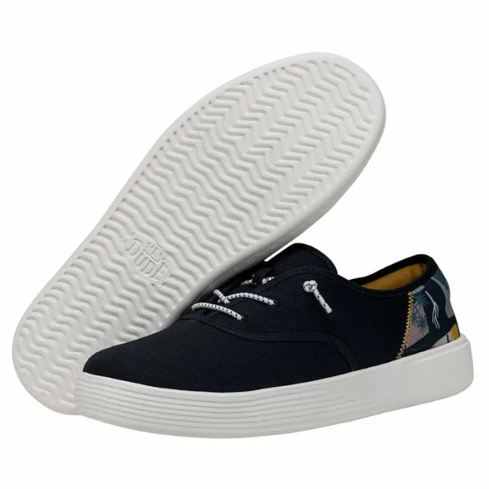 Hey Dude Sneakers Conway Desert Navy 8211 Men