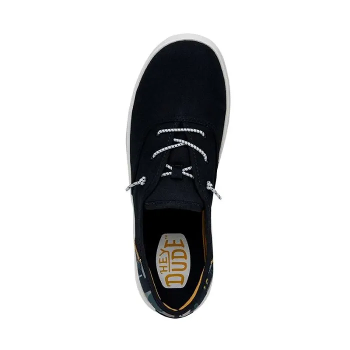 Hey Dude Sneakers Conway Desert Navy 8211 Men