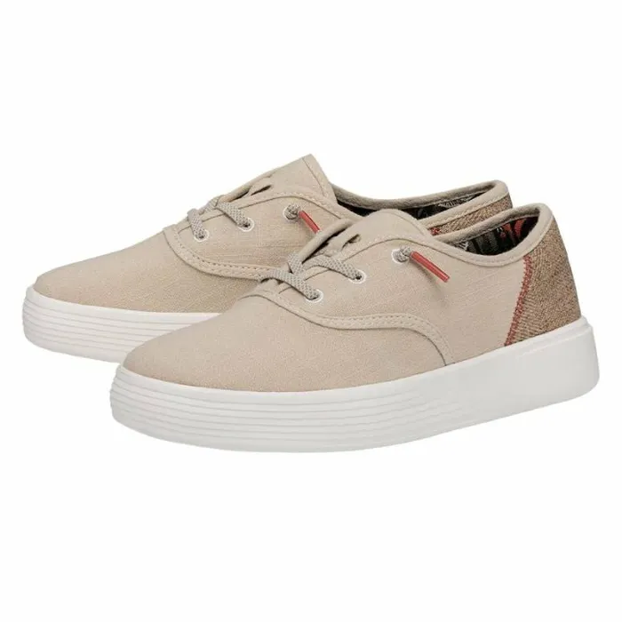 Hey Dude Sneakers Conway Women White 8211 Women Hey Dude Sneakers Conway Women White 8211 Women
