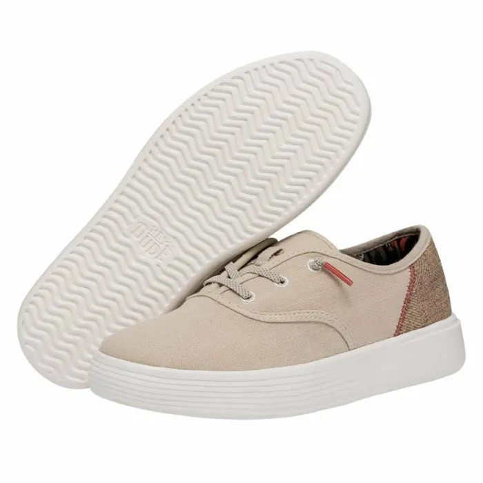 Hey Dude Sneakers Conway Women White 8211 Women Hey Dude Sneakers Conway Women White 8211 Women