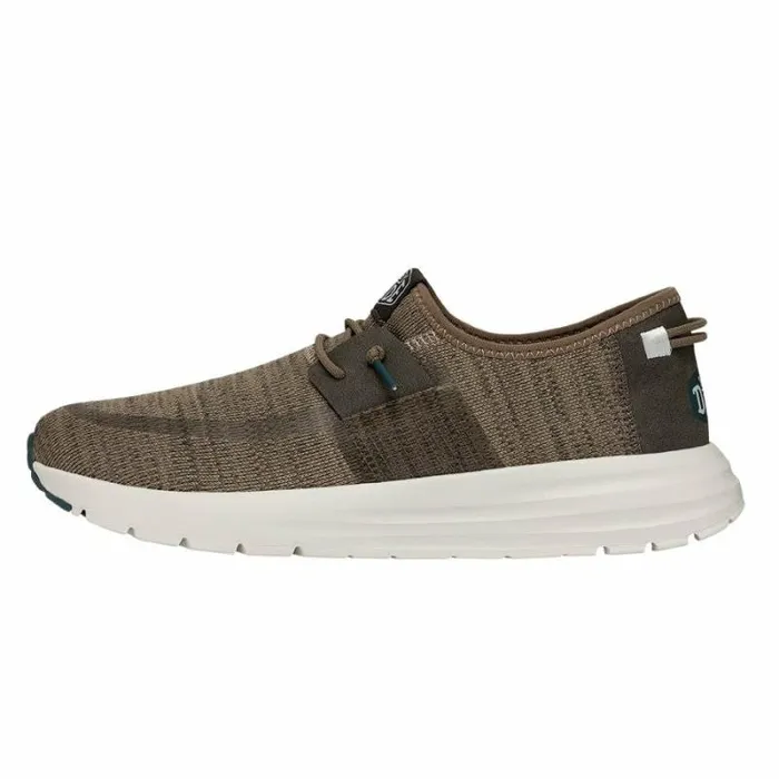 Hey Dude Sneakers Sirocco Beige Bark 8211 Men