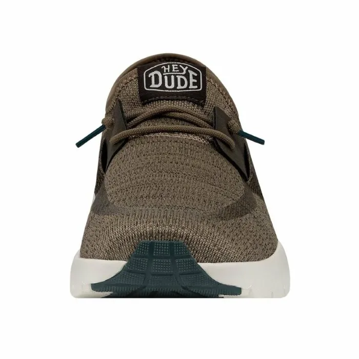 Hey Dude Sneakers Sirocco Beige Bark 8211 Men
