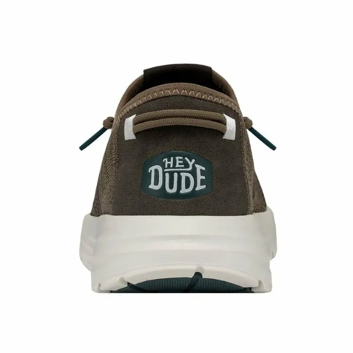 Hey Dude Sneakers Sirocco Beige Bark 8211 Men