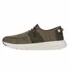 Hey Dude Sneakers Sirocco Beige Bark 8211 Men