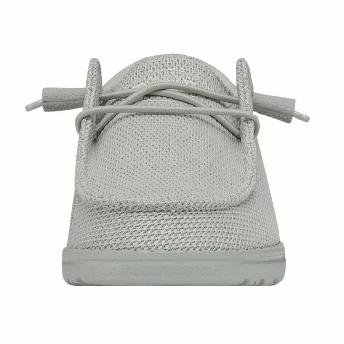 Hey Dude Wendy Wendy Funk Mono Grey 8211 Women Hey Dude Wendy Wendy Funk Mono Grey 8211 Women