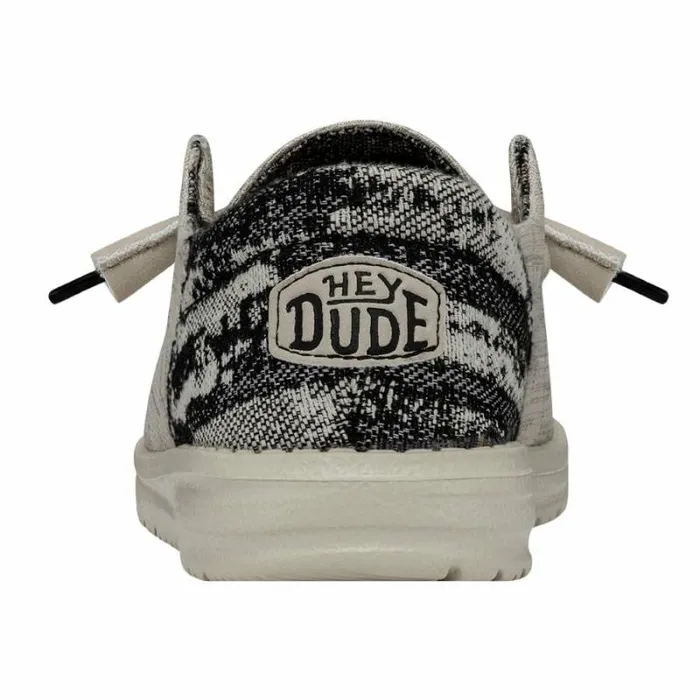 Hey Dude Wendy Wendy Funk Slub Blanket Skyline 8211 Women Hey Dude Wendy Wendy Funk Slub Blanket Skyline 8211 Women