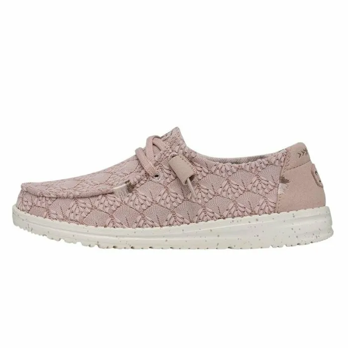 Hey Dude Wendy Wendy Stretch Boho Fleur Tri Ghost 8211 Women