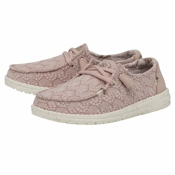 Hey Dude Wendy Wendy Stretch Boho Fleur Tri Ghost 8211 Women Hey Dude Wendy Wendy Stretch Boho Fleur Tri Ghost 8211 Women